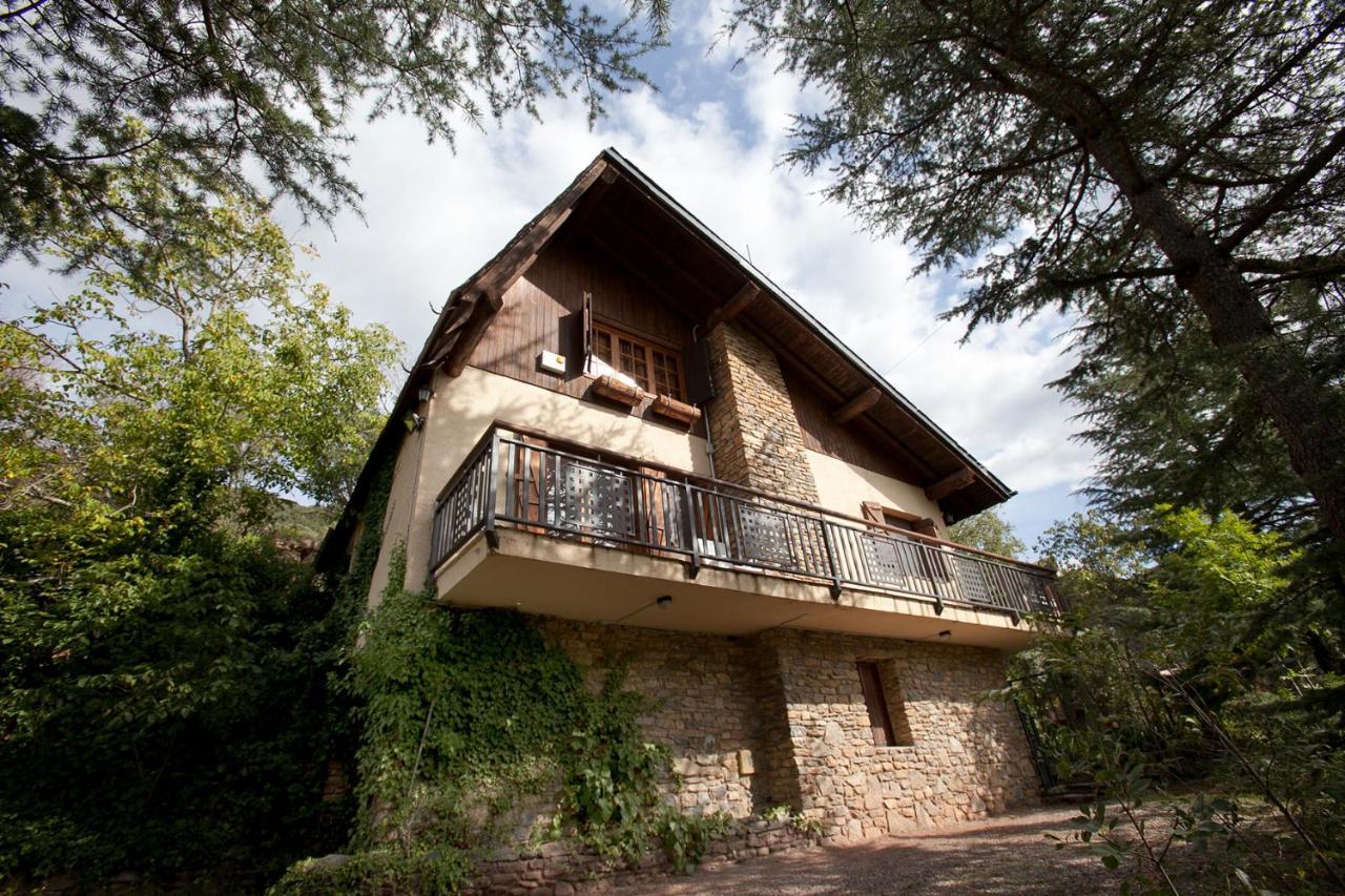 La Caseta Del Bosc De Sort Kültér fotó