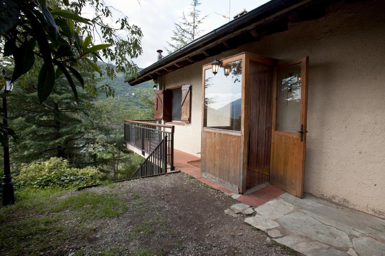 La Caseta Del Bosc De Sort Kültér fotó