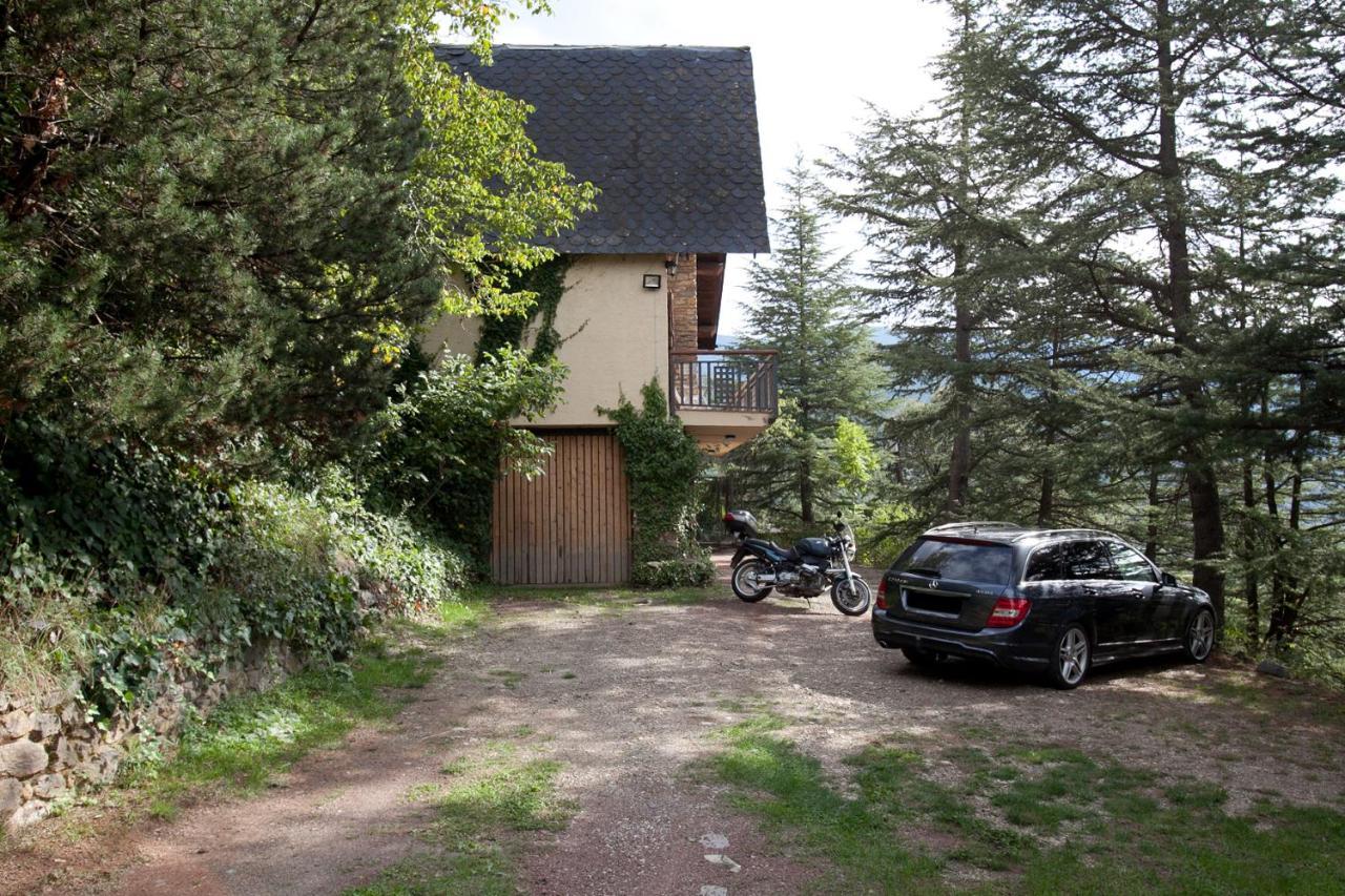 La Caseta Del Bosc De Sort Kültér fotó