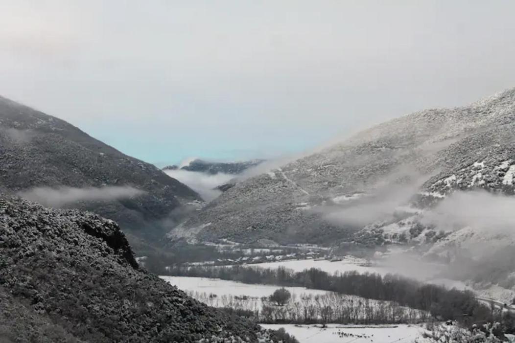 La Caseta Del Bosc De Sort Kültér fotó