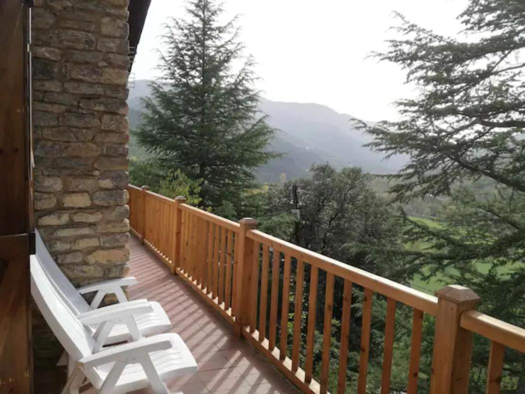 La Caseta Del Bosc De Sort Kültér fotó