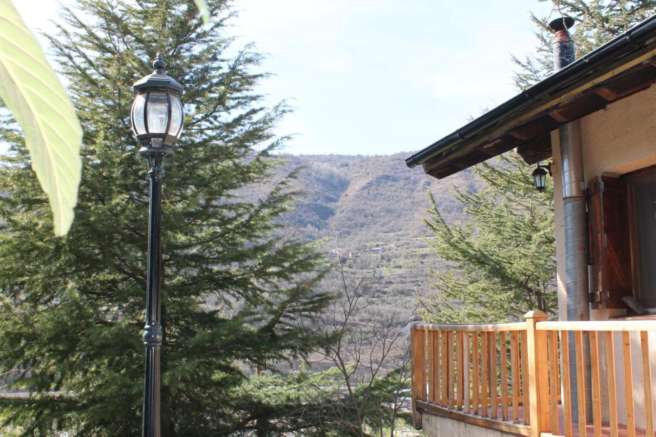 La Caseta Del Bosc De Sort Kültér fotó