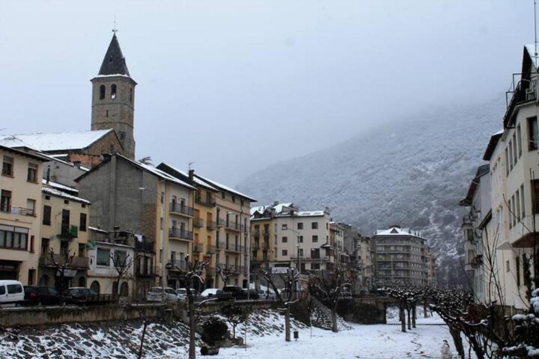 La Caseta Del Bosc De Sort Kültér fotó